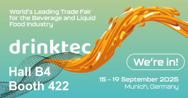 Drinktec logo