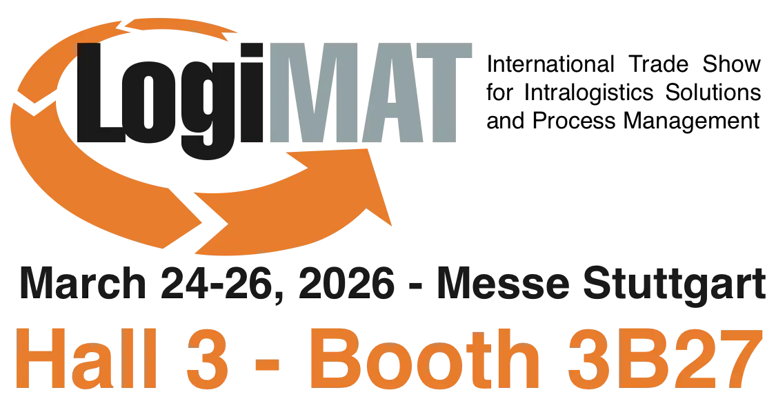 logo LogiMAT 2025